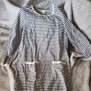 J.Crew tunic shirt